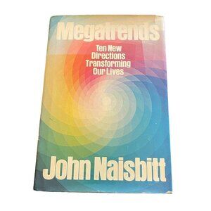 Megatrends: Ten New Directions Transforming Our Lives Hardcover – October 27, 19